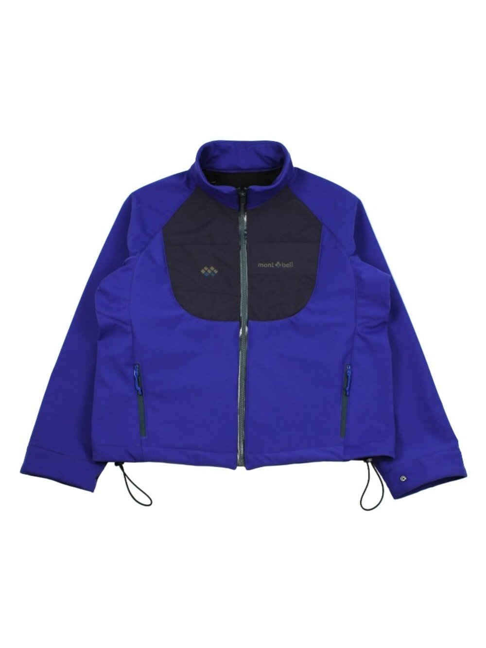 Rework Montbell Two Tone Softshell Jacket Women's M